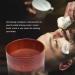 Buy Dijiusidy Shaving Bowl - Lightweight Professional Soap Holder with Exquisite Design & Stability for International Shipping - Buy Online on GoSupps.com