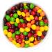 Skittles Fruity Sweets - Fruit Chewy Sweets Bite Sized Candies - Ideal Wedding Favour Chewy Candies (1600g) - Buy Online on GoSupps.com