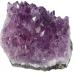 60G-80G Natural Crystal Raw Amethyst Rough Purple Quartz Cluster for Fengshui 1PC Feng Shui Decoration Home Goods