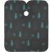 Waterproof Barber Cape - Green Tree & Cheetah Haircut Bib for Men & Women | Unisex Hair Cutting Cape  - Buy Online on GoSupps.com
