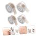 Balacoo 20 Rolls Double Eyelid Tape - Invisible Adhesive Eyelid Stickers for Hooded Eyes - Breathable Eye Lifter Decorative Tape - Buy Online on GoSupps.com