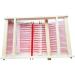 Mikimiqi Wooden Multi-Craft Weaving Loom - Large Frame for Kids' Handcrafting - 9.85x15.75x1.3 Inches - Buy Online on GoSupps.com