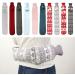 Maie's Plush Heating Handbag Durable Large Capacity Hot Water Bottle for Shoulder Neck & Waist - Buy Online on GoSupps.com