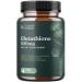 Pure Glutathione Supplement 500 mg GSH - Pure Skin Whitening Pills Natural Antioxidant with Milk Thistle Extract Silymarin Liver Health Alpha Lipoic Acid Amino - 30 Veg Capsules by Nature Bound