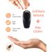 High-Frequency Todremou Dog Whistle & Clicker Set - R tter Dog Pipe Bracelet | International Shipping Available - Buy Online on GoSupps.com
