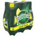 Perrier Sparkling Water with Lemon Aroma 6 x 50 ml Sold Per Unit - Buy Online on GoSupps.com
