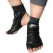 AZBUY Taekwondo Foot Protector Gear - WTF Approved for Men Women Kids - MMA UFC Karate Sparring - Buy Online on GoSupps.com