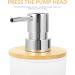 LUOZZY Bathroom Washing Utensils Trash Can Toothbrush Cup Hand Sanitizer Bottle (White) - Organize Your Bathroom Essentials with Style - Buy Online on GoSupps.com