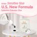 INMISS Sensitive Lash Extension Glue | No Fume | 2-3 Sec Drying Time | DIY Individual Eyelash Adhesive for Self & Professional Application | 0.34fl.oz / 10 ml - Buy Online on GoSupps.com
