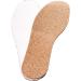 Buy Cotton Cork Insoles for Men - Size 16 US / 49 EU - Premium Comfort & Support - Buy Online on GoSupps.com