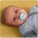 Buy MAM Air NIGHT Silicone Pacifier 16+ | Set of 4 Girls with Sterilized Transport Boxes | International Shipping Available - Buy Online on GoSupps.com