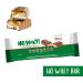 Vegan Gluten Free Nut Free Chocolate Candy Nougat and Caramel Bars (4 Pack) | Allergy Friendly Snacks by No Whey Foods - Buy Online on GoSupps.com