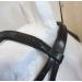PS Horse Articles Soft Bitless Bridle - Anatomical Tilia Pony Bridle in Black | Shop Internationally! - Buy Online on GoSupps.com