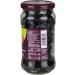 Tramier Black pitted olives (1 x 220g) table olives from Morocco pitted olives ideal for appetizers & recipes - Buy Online on GoSupps.com