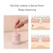 JUOPZKENN Facial Cleanser Foam Cup - Travel-Friendly Whip Bubble Maker for Effortless Skin Care - Buy Online on GoSupps.com