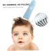 minkissy 1 Set Beard Toddler Presents Infant Kids Hair Cutting Clipper Baby Silent Haircut Trimmer Kids Hair Trimmer Clipper Hair Scissors Newborn Chargeable - Buy Online on GoSupps.com