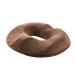 Autopeck Hemorrhoid Seat Cushion Memory Foam for Relieves Back Pain Relief Hemmoroid Treatment Bed Sores Prostate Coccyx Sciatica