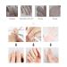 Professional Diamond Nail Bits Set - 10 Pieces Tungsten Steel for Manicure & Nail Care | International Shipping Available - Buy Online on GoSupps.com