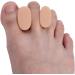 Bunion Corrector - 8 Pairs Gel Toe Separators & Spacers for Bunion Pain Relief | Day & Night Use - Buy Online on GoSupps.com