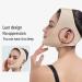 DZQUY Facial Slimming Strap Double Chin Reducer Pain Free Face Lifting Board Reusable for Women Eliminates Sking Skin Lifting Family Anti AgingXL - Buy Online on GoSupps.com