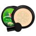 Air Cushion CC Cream | Gentle Hydration Anti-Dark Circles | Mattifying CC Cream with Air Cushion for Oily and Sensitive Skin - Daily Touch-Up