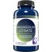 MD. Life Magnesium Citrate 250 mg 90 Capsules High Absorption Magnesium Citrate Supplement Easy-to-Swallow Capsules for Muscle Nerve Heart Sleep and Bone Support 90 Count (Pack of 1)