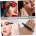 SOESFOUFU 2pcs Eye Makeup Eye for Makeup Eye Shadow for Makeup Eye Brushes for Eyeshadow Makeup Eye Black Abs - Buy Online on GoSupps.com