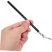 Mikinona 1 Set Fan Mascara Brush Lash Applicator Tool Angled Fan Shaped Eyelash Eye Lash Brush Wands Lash Makeup Brushes Fan Eyelash Brush Mascara Brush for Lashes Mascara Wands - Buy Online on GoSupps.com