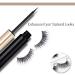 Magnetic Eyeliner and Lashes Set - Easy to Apply, Reusable (3 Pairs) - Buy Online on GoSupps.com