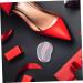 VALICLUD High Heels Forefoot Pads - Metatarsal Shoe Inserts for Comfort & Support | Gel Cushion Pads for Women - Buy Online on GoSupps.com