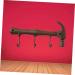 Cabilock Door Rack Robe Hooks Storage Rack Wall Hook Door Organizer Pendant Door Hook American Style medium Picture 1 - Buy Online on GoSupps.com