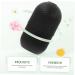 Beavorty Glace pour Visage Masseur Facial avec Gla ons Soin de Visage avec Glac 12x6x5cm noir - Buy Online on GoSupps.com