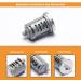 Yakima SKS Car Rack System Lock Cylinders 4 Pack with Keys - Replacement Kit - Buy Online on GoSupps.com
