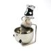 Tsnamay 1 set of shaving brushes and bowl set for men stainless steel razor and stand shaving brush shaving set for men shaving brushes & brushes & shells