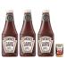 Italian Gourmet E.R. Heinz Salsa Smoked Flavour Barbecue Sauces 870 ml + Gourmet Polpa di Pomodoro Italian Box 400 g
