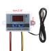 Buwei Pet Reptile Thermostat High-precision Temperature Switch Microcomputer Digital Display Hatching Controller 0.1 Degrees - Buy Online on GoSupps.com