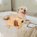 Newthinking Puppy Heartbeat Stuffed Toy - Calming Aid for Pet Anxiety Relief - Plush Behavioral Aid Dog Toy with Heartbeat for Puppies - Buy Online on GoSupps.com