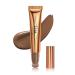 MAEPEOR Highlighter Beauty Wand - Cream Liquid Face Illuminator, Lightweight & Natural Shimmer Bronzer Makeup - Grey Brown Shade - Buy Online on GoSupps.com