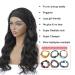 16-Inch Body Wave Headband Wig | Glueless Human Hair for Black Women - 150% Density - Buy Online on GoSupps.com