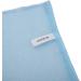 KAKOOI Long Exfoliating Nylon Bath Cloth/Towel Set - 35 inches, 2PCS, Blue & Stripes - Magic Shower Washcloth for Body | Gentle & Rough Scrubbing | Exfoliate & Cleanse Skin Efficiently - Buy Online on GoSupps.com