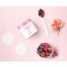 Petitfee Hibiscus Brightening Peel Pads - 70 Count, 5.41 fl. oz (160 ml) for Radiant Skin - Buy Online on GoSupps.com