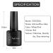 COSCELIA Liquid Latex Peel Off Nail Polish Corrector - Odorless Liquid Tape for Nail Art & Skin Protection - 8ml - Buy Online on GoSupps.com