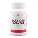 Stop Aging Now - MAX-Q10 ULTRA CoQ10 with BioPQQ - Advanced CoQ10 Complex with PQQ - 60 Softgels