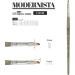 Escoda Modernista 1482 Synthetic Mongoose Round & Angle Brush Set - Sizes 6 & 24 - Buy Online on GoSupps.com