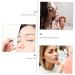 20pcs Crystal Stick Lip Brush Set - Premium Lipstick Brushes with Crystal Handle for Flawless Application - Buy Online on GoSupps.com