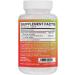 Eclectic Institute Raw Fresh Freeze-Dried Saw Palmetto 600mg - Non-GMO Veg Caps (240 Count) - Buy Online on GoSupps.com