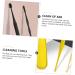 FOMIYES 2 Sets Ear Spoon & Pimple Extractor Tool Set - Reliable & Practical Ear Cleaning Kit - Buy Online on GoSupps.com
