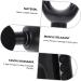 Beavorty Neck Massage Device - Triangular Fascia & Hand Massager for Percussion Muscle Relaxation | International Shipping Available - Buy Online on GoSupps.com