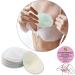PINOWU Women's Nursing Pads - Reusable Breastfeeding Nipple Covers - 8 Washable Pads + Wet Bag - Maternity Essentials (Pastel Touch Large 4.7 - Buy Online on GoSupps.com