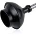ToiletTree Products Modern Deluxe Freestanding Toilet Brush and Plunger Combo (Stainless Steel  Brush and Plunger Combo Set 4.5 x 9.75 x 18.5") - Buy Online on GoSupps.com